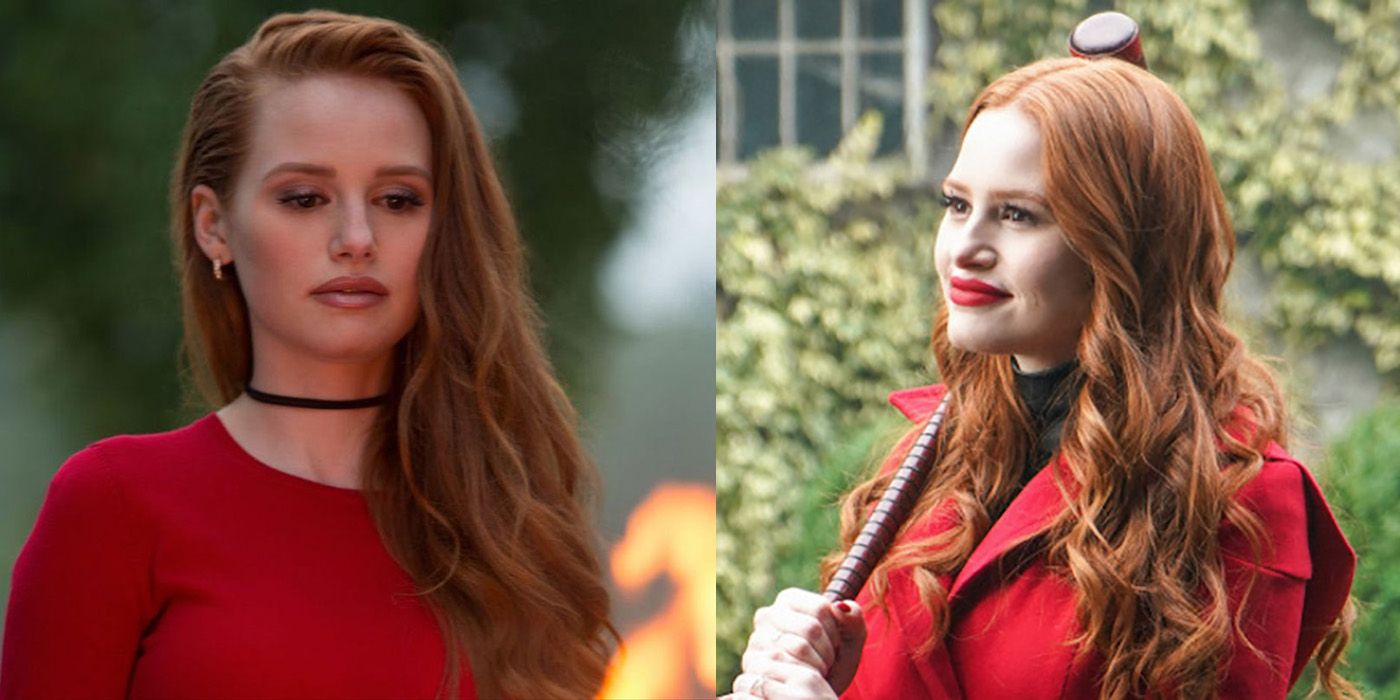 cheryl blossom joi - katewalsh cam luna roulette dp