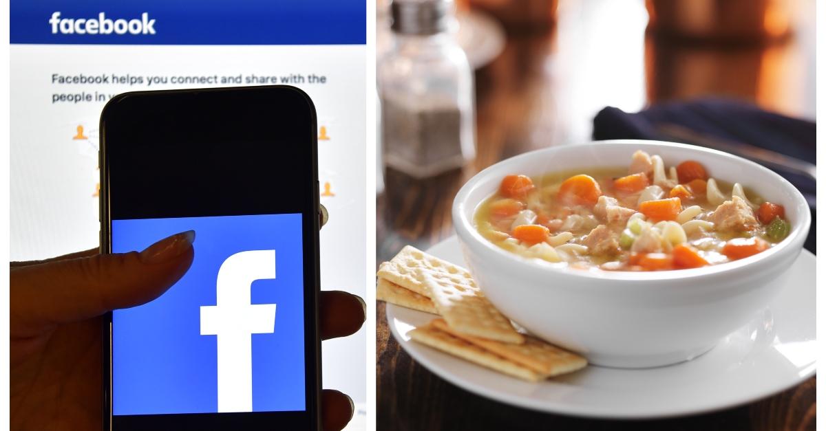 dean botha recommends chicken soup porn pic
