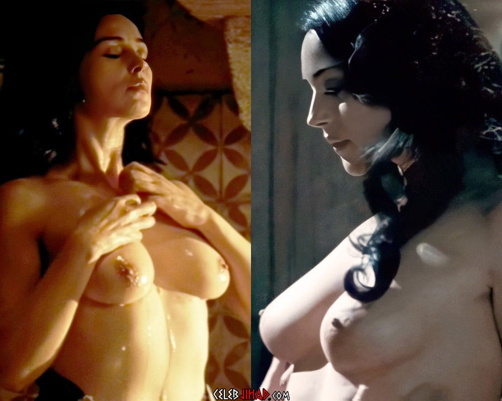 barry moores recommends Monica Belucci Nude