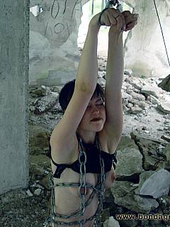 alexis jackson recommends concrete bondage pic