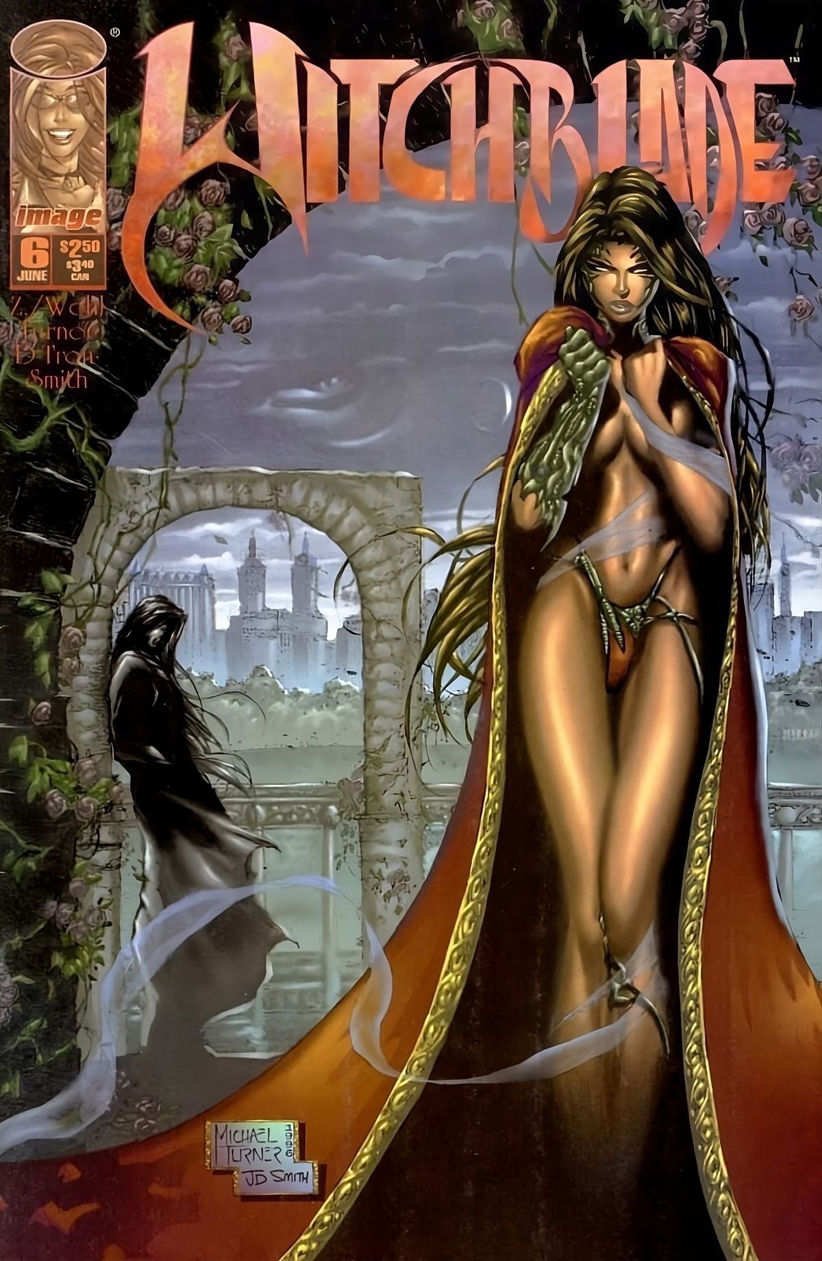 champ long recommends witchblade sexy pic