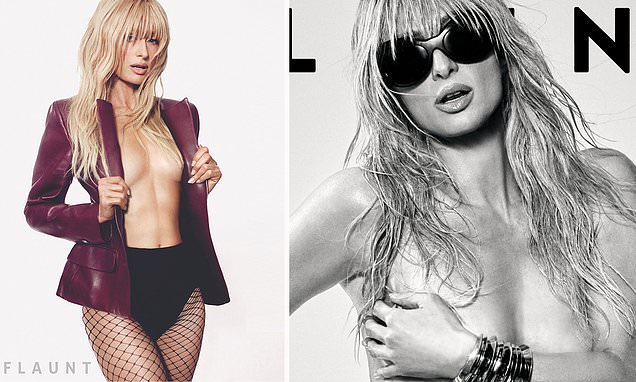 allen dooley add paris hilton leaked nudes photo