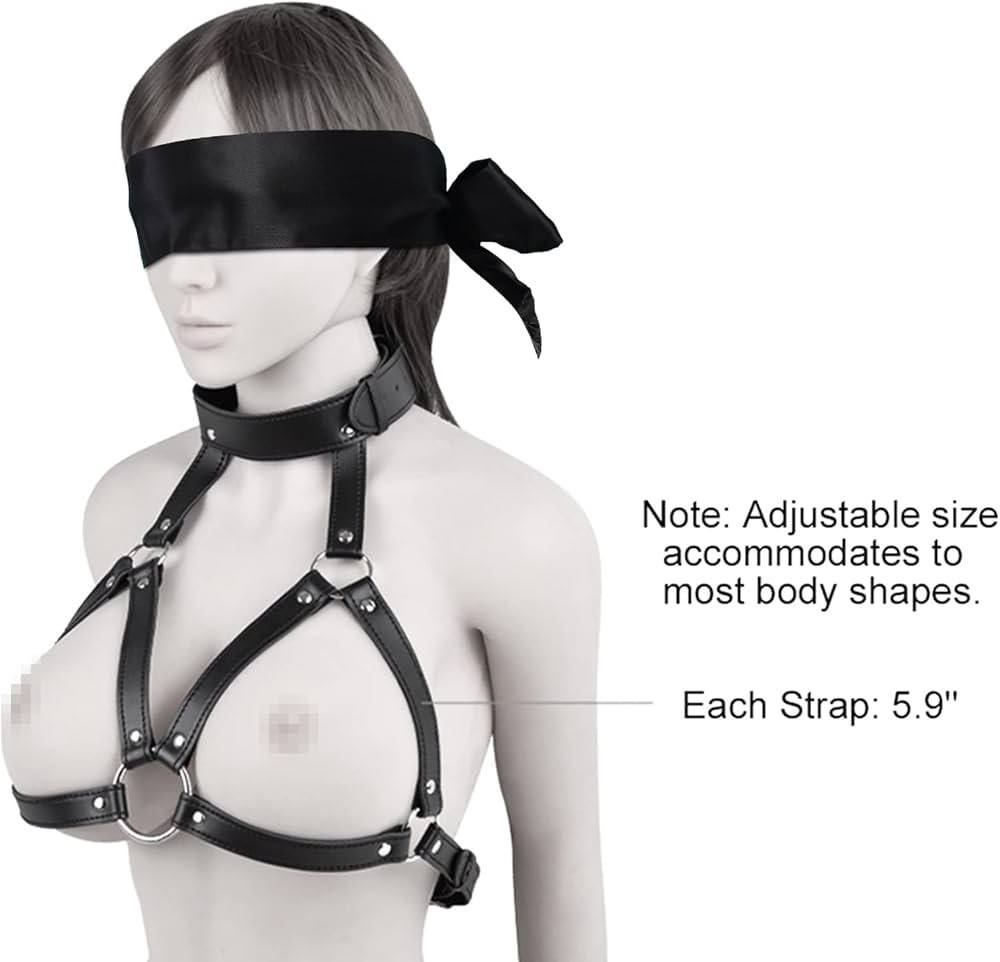 brenda ericson like bondage boobs photo carla pursel recommends bondage boobs pic