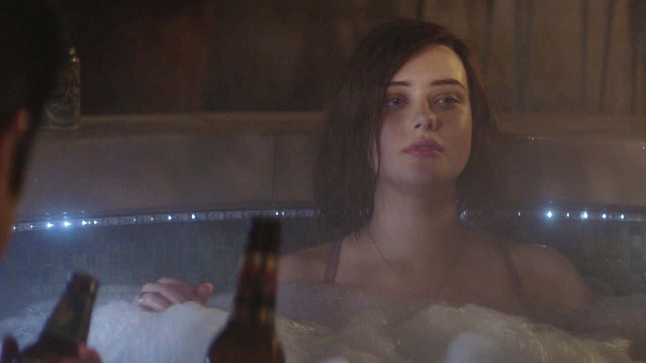 anne theron like katherine langford sexy photo bridget kelley recommends katherine langford sexy pic