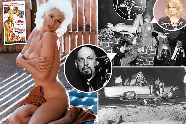 dawn parker recommends jayne mansfield photos nude pic