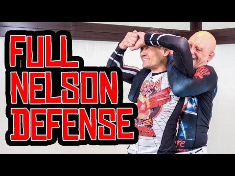 dero nolove recommends The Nelson Position