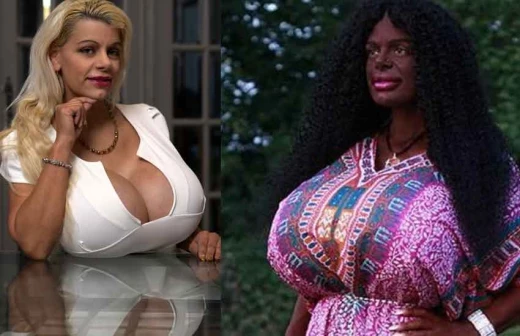 brice hill recommends Big Tity Models