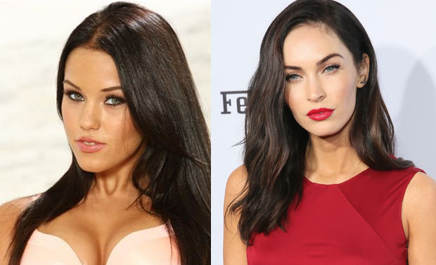 Megan Fox Look Alike Porn of canada carlos fredericks recommends Megan Fox Look Alike Porn