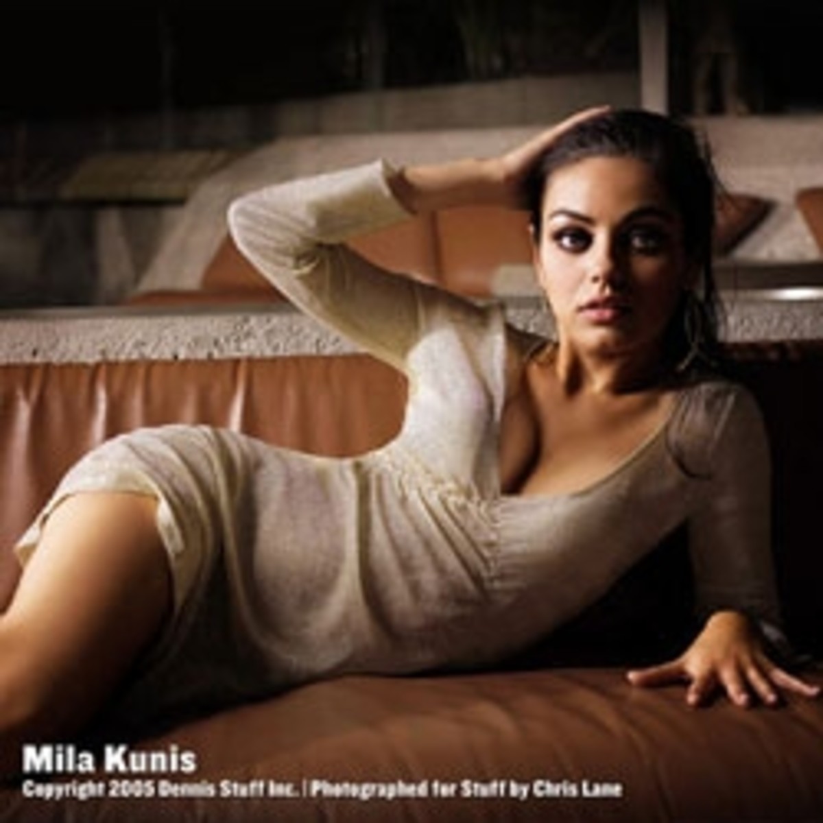 alan kuykendall like sexiest mila photos kunis photo debora cruz recommends ashley mason porn pic