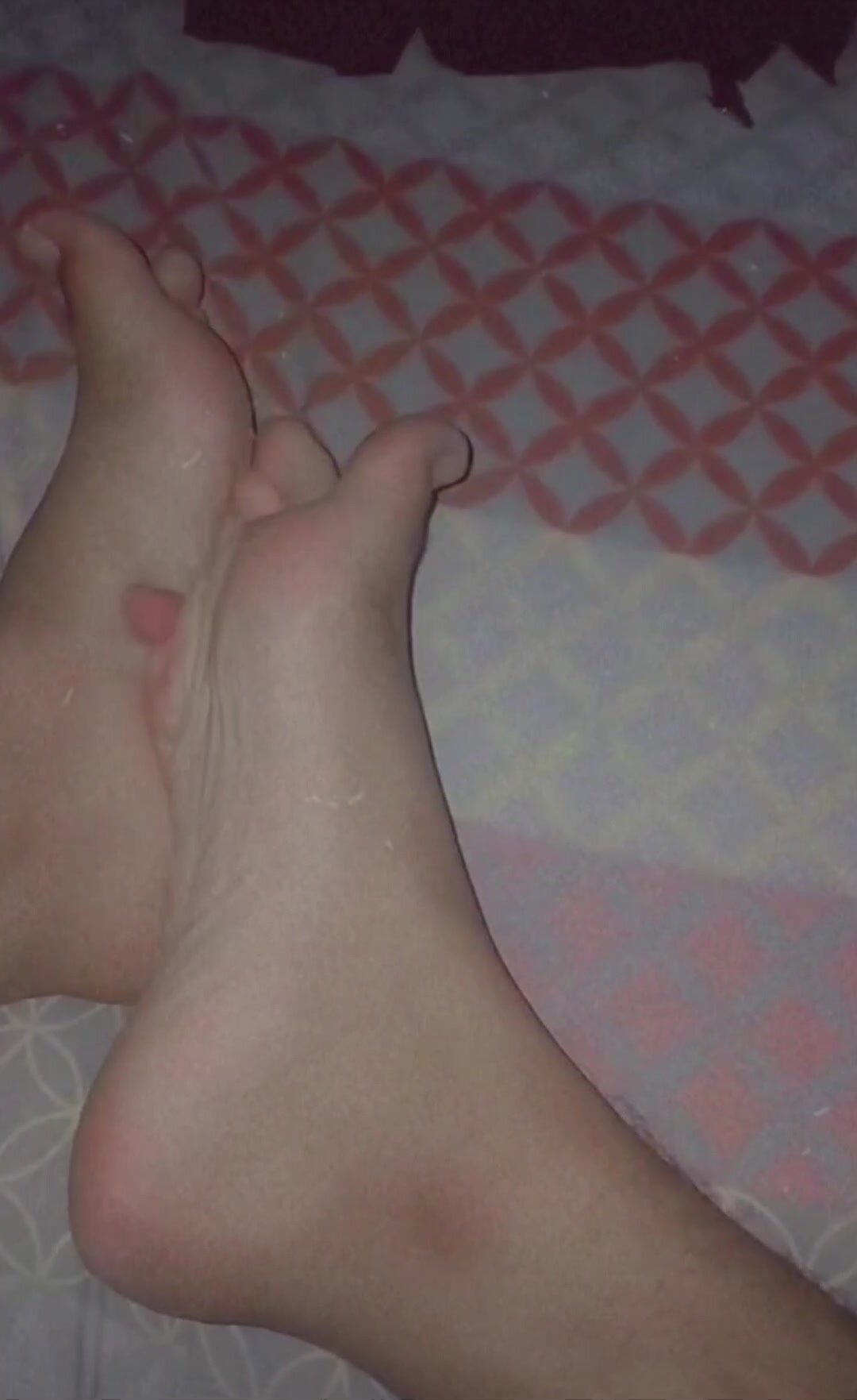 ann galloway recommends Teenage Feet Joi