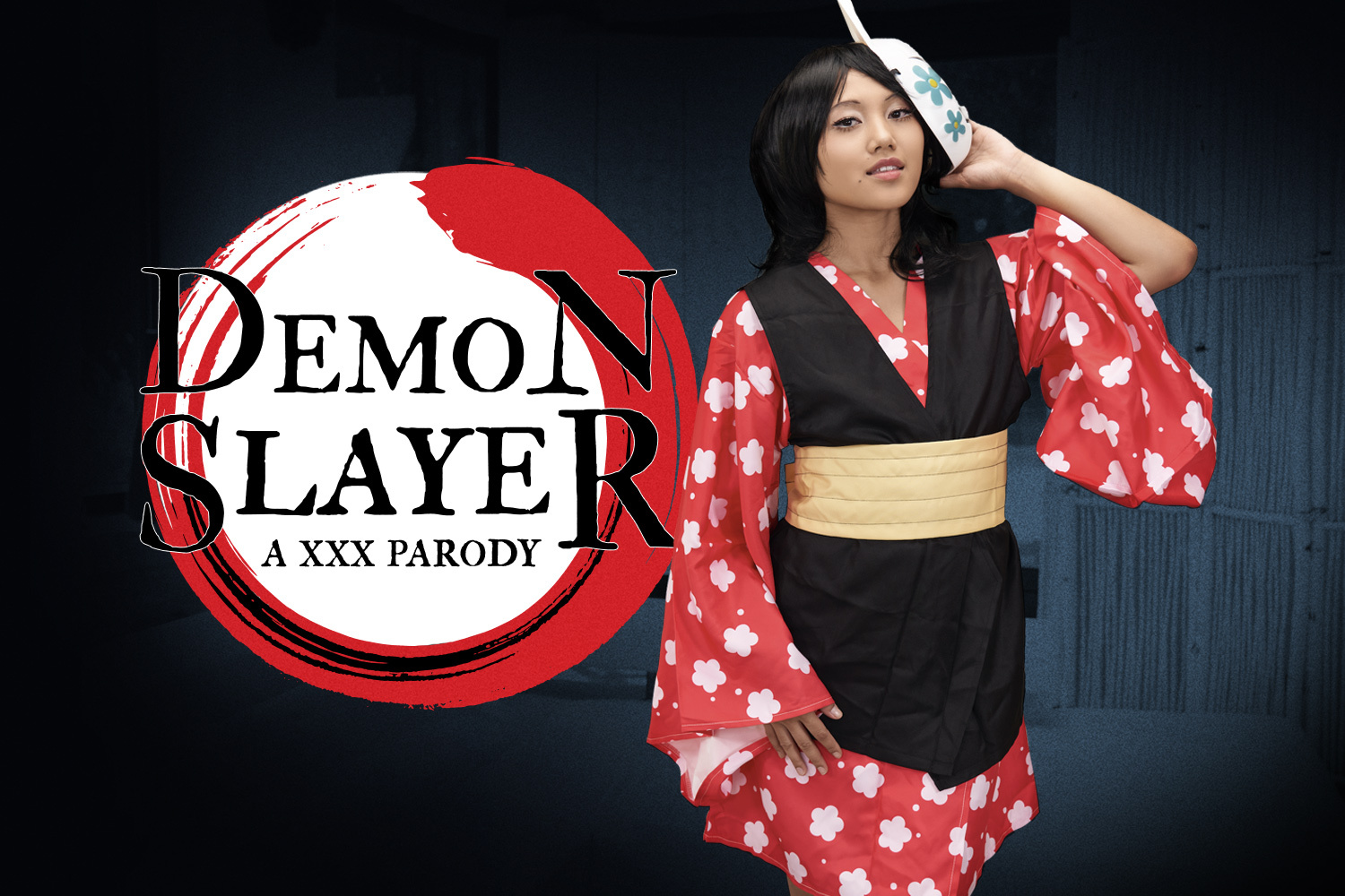 demonslayer cosplay porn eve winston demonslayer cosplay porn