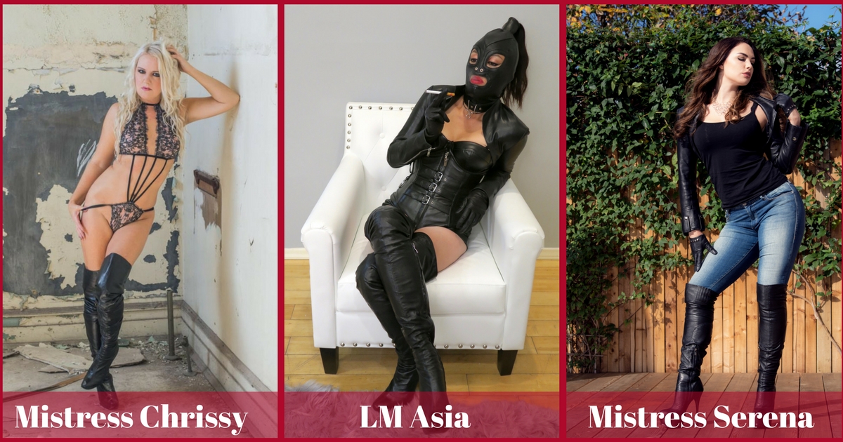 mistress serena wonderful blowjob mistress serena