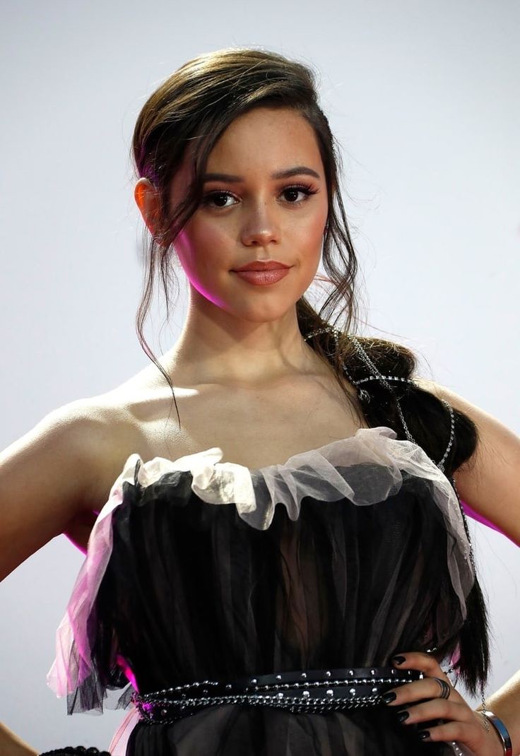 jenna ortega sexy videos - bridgett lee austin wolf kurtis wolfe
