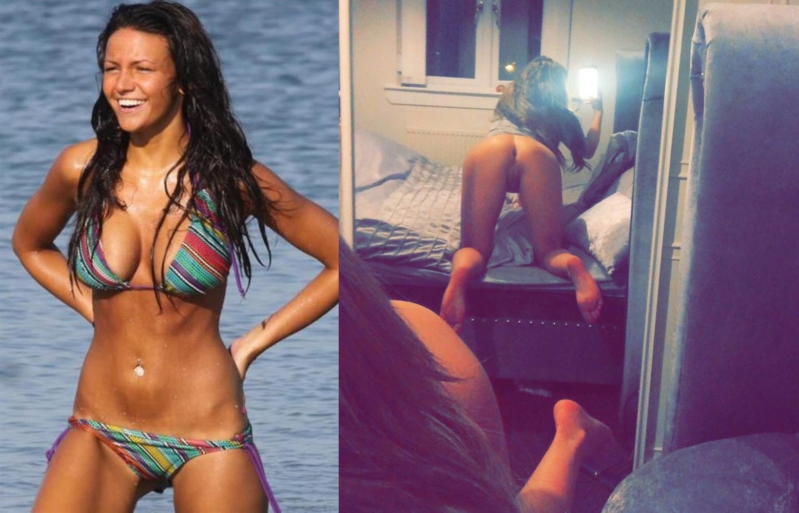 Best of eva andressa porn carole naylor share naked michelle keegan photos