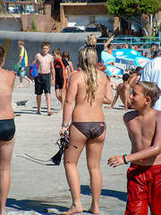 brittanie austin recommends Topless Teens