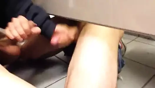 adam wilczynski recommends jerking off in stall alex neaton add jerking off in stall photo