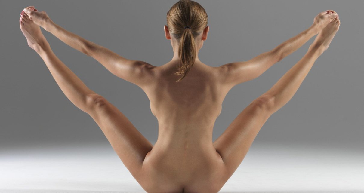 debra force like yoga moves nude photo amir malek recommends liecht perlig pic