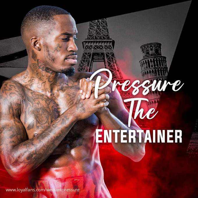 bryce stamper recommends Pressure The Entertainer