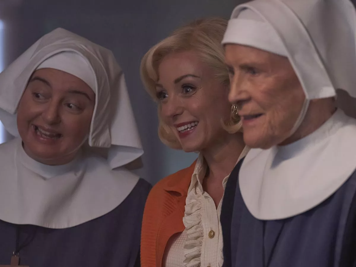 cole melton recommends Blow Job Nun