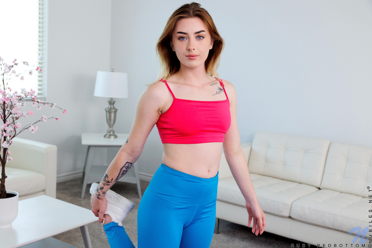 ruby redbottom solo - kate marley swap amouranth twerking