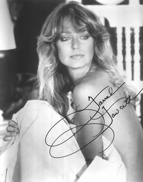 farrah fawcett naked pictures