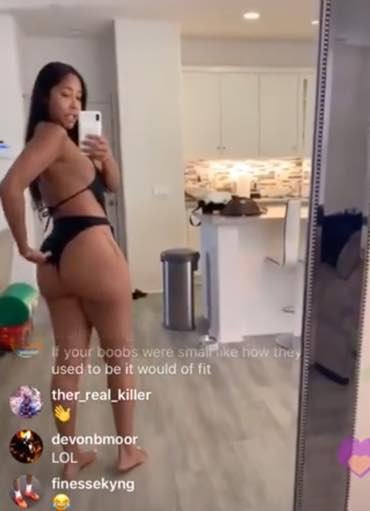 debbie burkholder recommends Love And Hip Hop Sextape