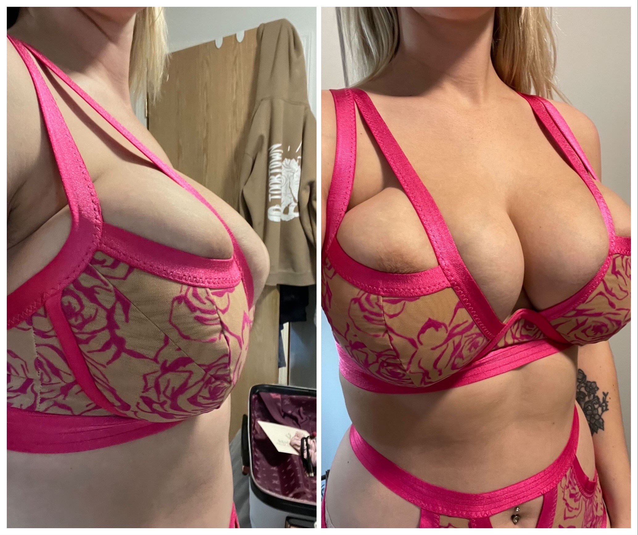 Best of alexis andrews xxx anthony verduzco share big tit small bra photos