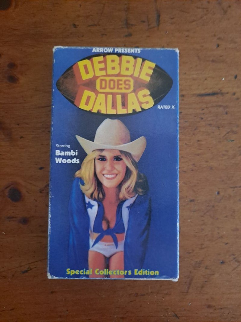 ahmed chaudhery recommends Debbie Does Dallas Full Film
