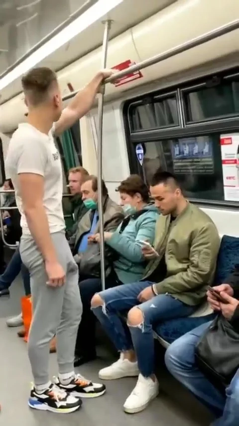 Buldge In Public after blowjob breon mitchell recommends Buldge In Public