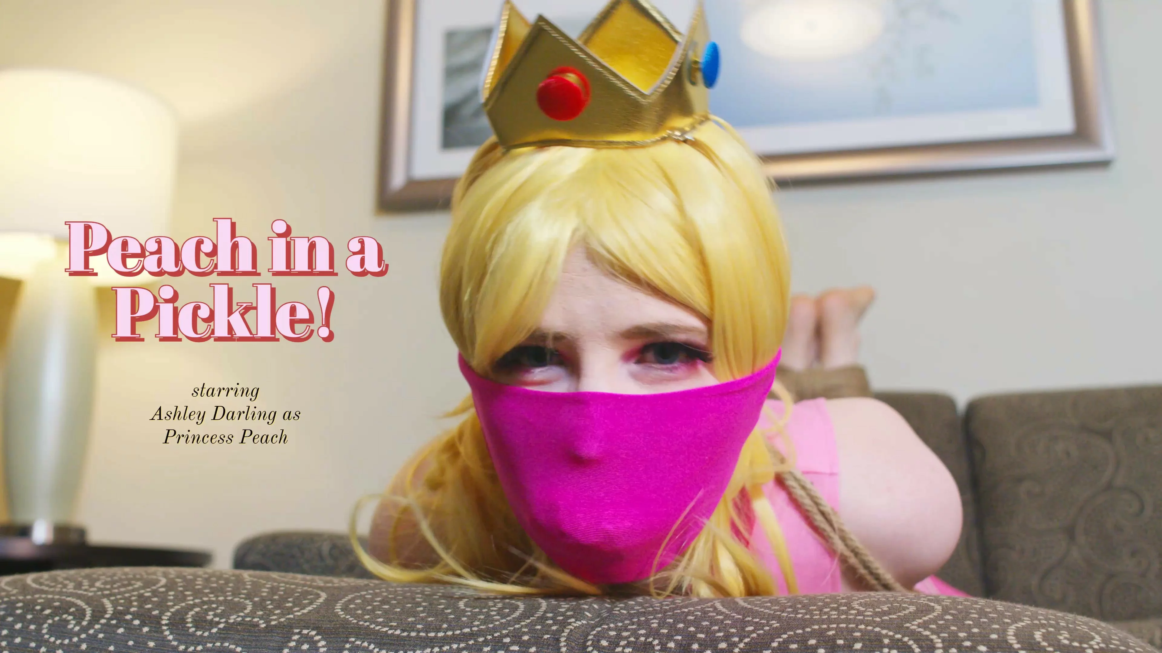 Best of liv ullmann nude cindy baran share princess peach cosplay porn photos