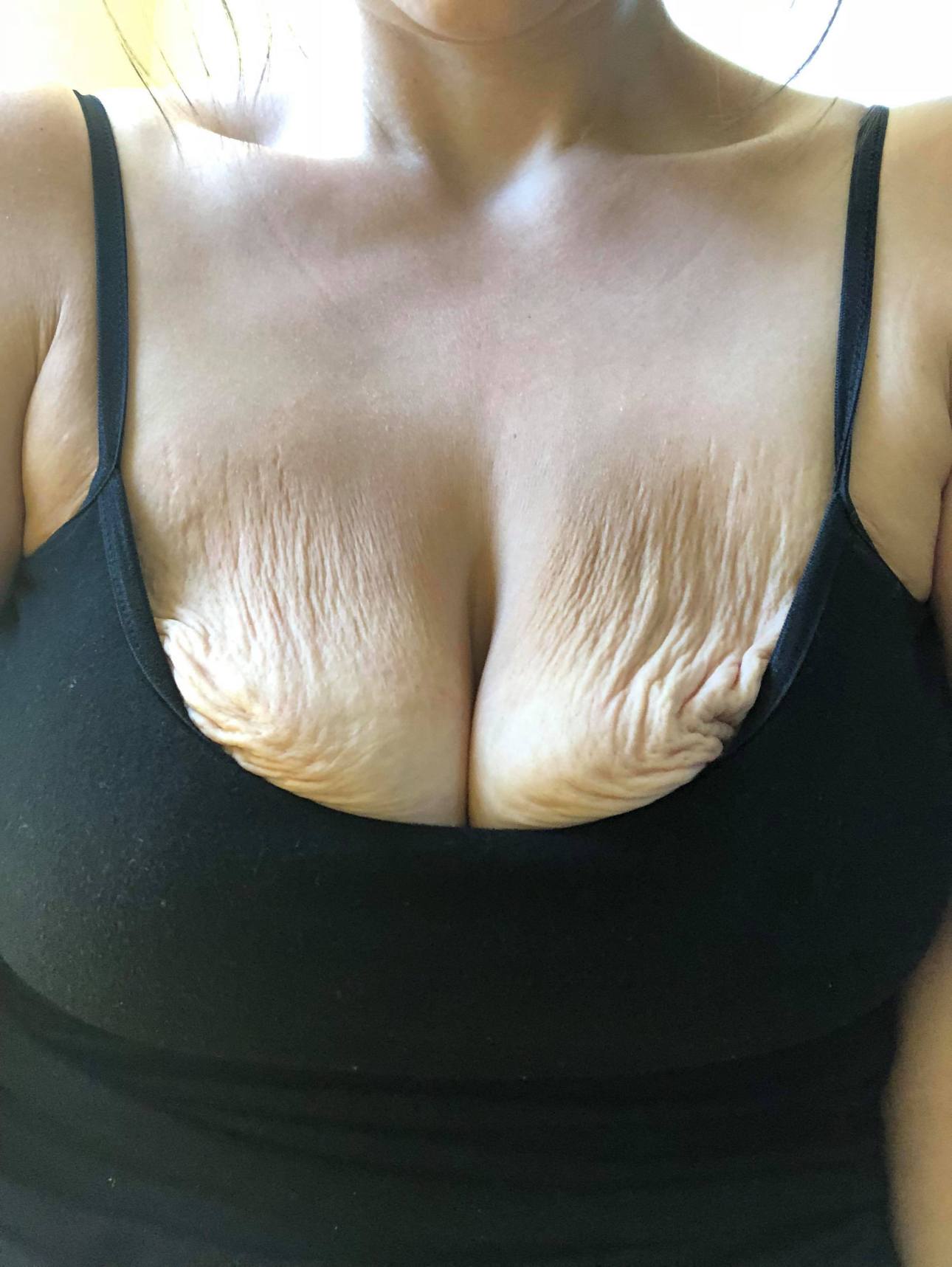 Best of Floppy tits bbw