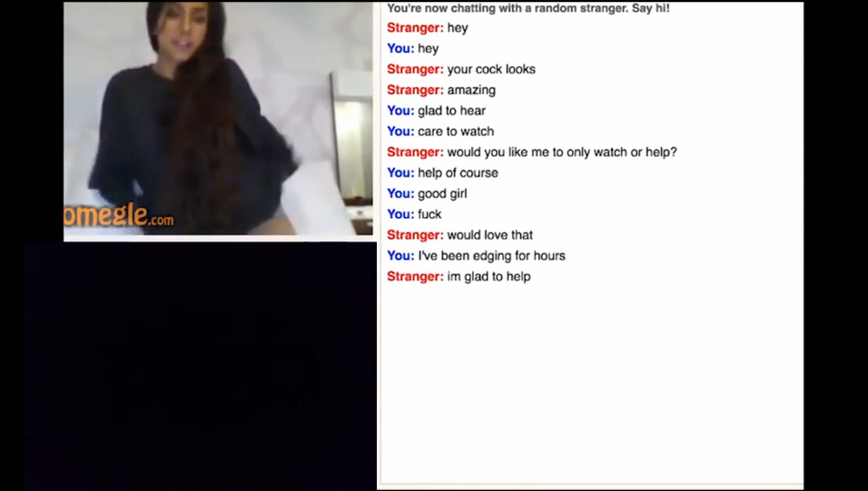 amy stam recommends Omegle Threesome