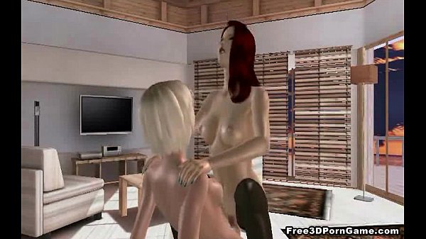 adam geraghty recommends 3d lesbian porn pic