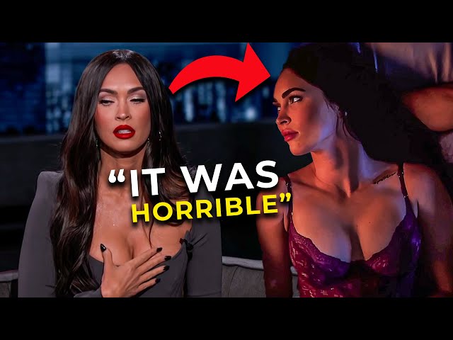 aura rosales recommends megan fox hot nude pic