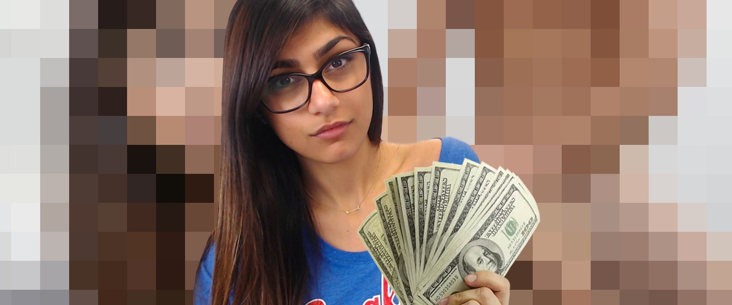 clinton herrera recommends Mia Khalifa Used Like A Toy