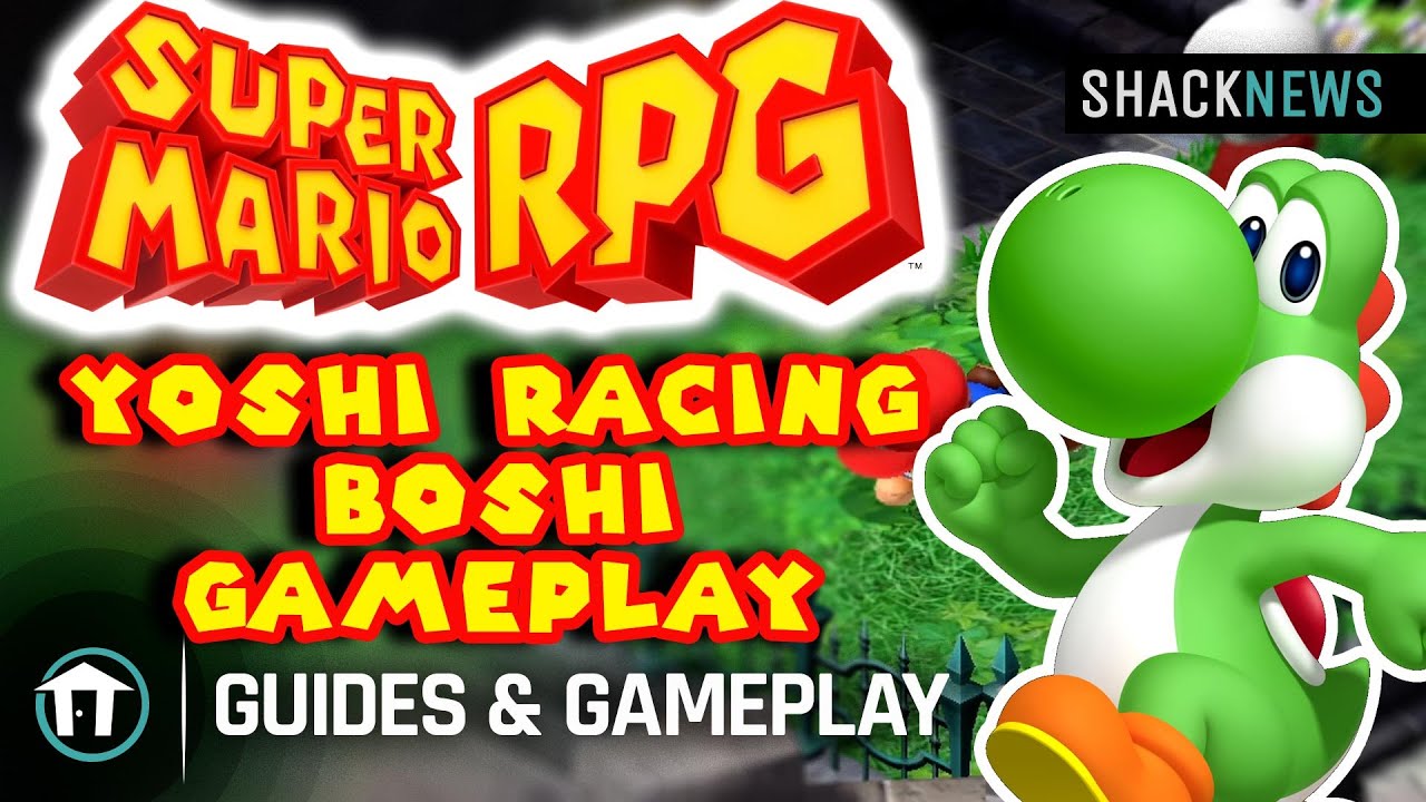 Best of Boshi game
