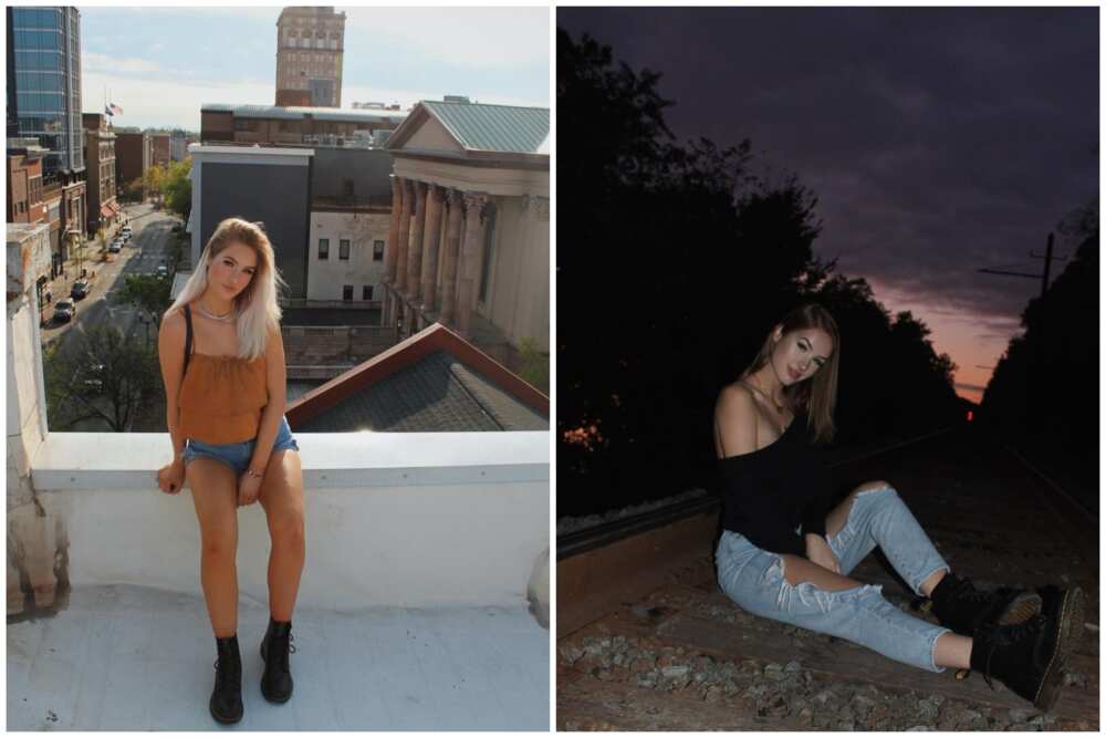 sky bri thugger - morgan lee onlyfans southernhoneyxx nude