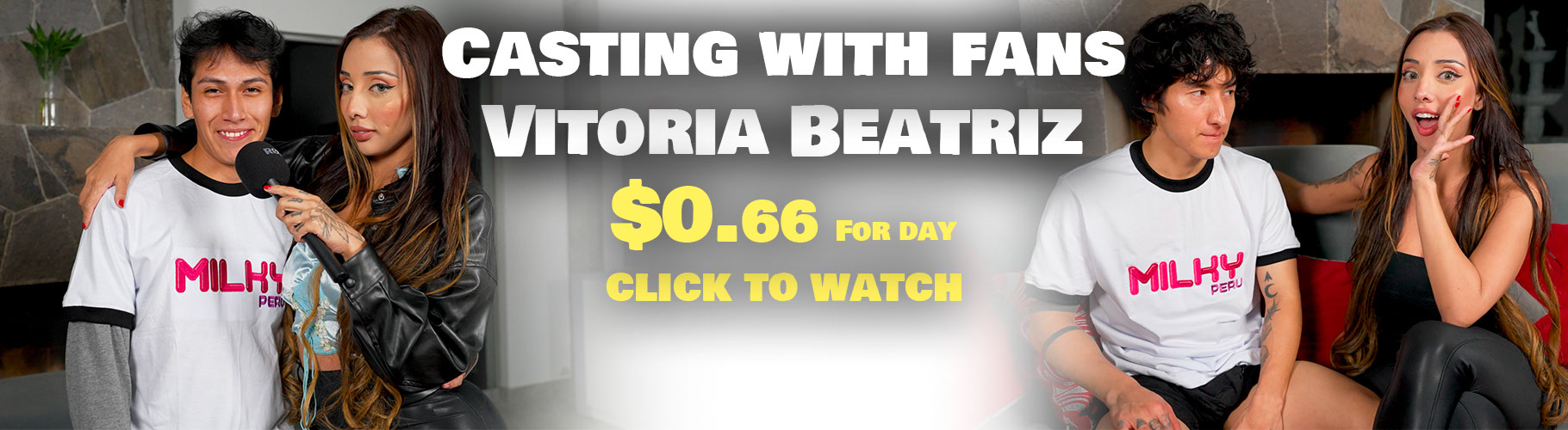 Casting Peru Xxx dance stikini christina leblanc recommends Casting Peru Xxx