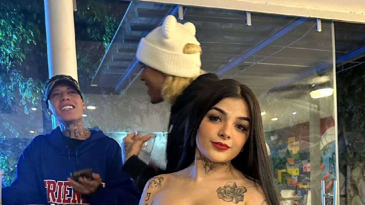 video santa fe y kareli ruiz - cara rose tits ashley abbott porn