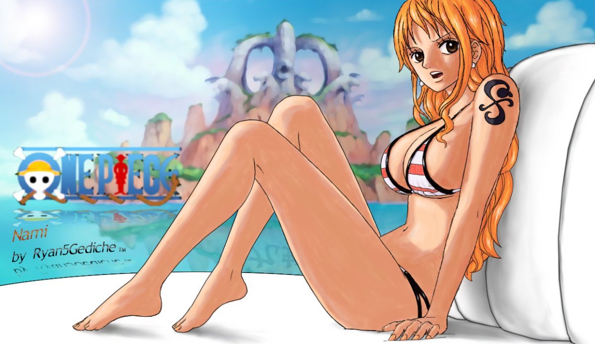 cynthia chung recommends One Piece Hendai