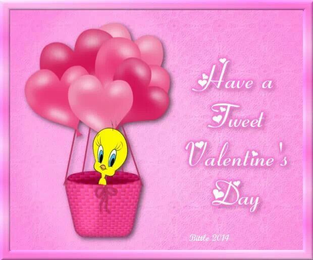 carie hanson recommends tweety valentine pic