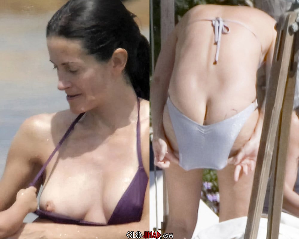 dan derisi recommends courteney cox naked photos pic
