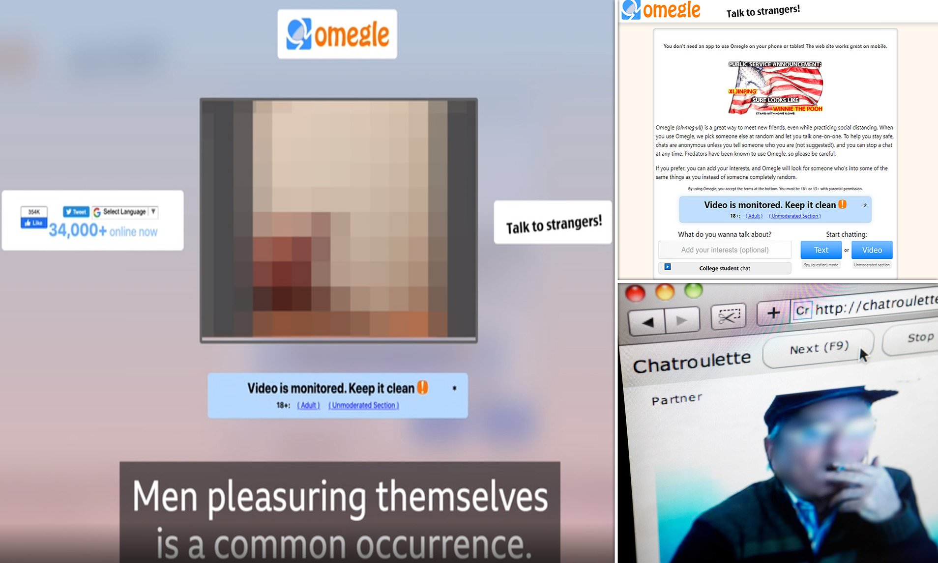 Karman webb bad day Omegle Xxx to gloryhole
