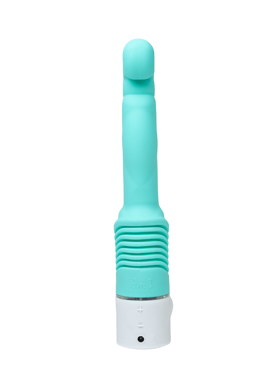 Best of Self thrusting dildo