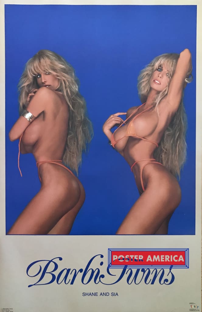 ben gatfield recommends barbi twins naked pic