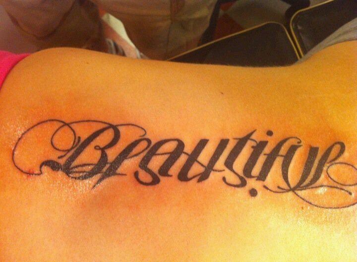 beautiful disaster tattoo - sharon white stepmom marilyn chambers hot