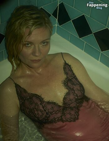 Best of Kirsten dunst nude leak