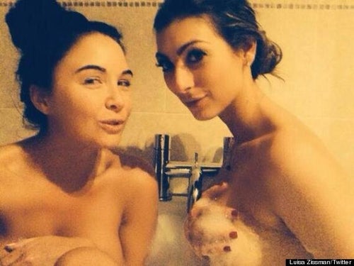 ali mirshams like luisa zissman nude photo chris cost recommends luisa zissman nude pic