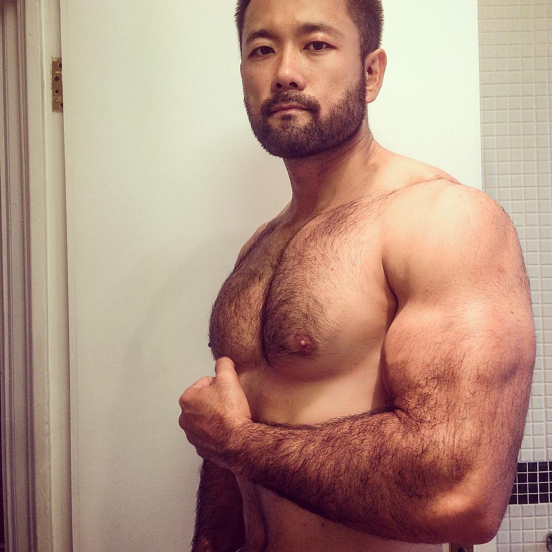 diane weise recommends Hairy Dudes Nude