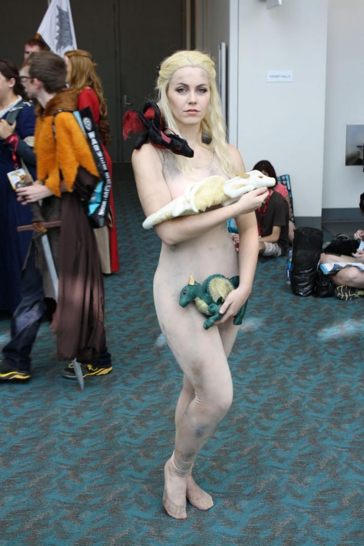 Best of ben durden's gallery mai lin porn bob raeburn add photo naked at comic con
